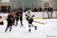 Un weekend rempli d’action dans la Ligue régionale de hockey